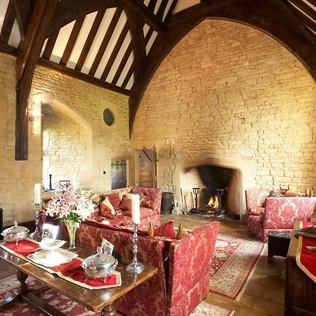 Отель Abbots Grange Manor House (Adults Only) Броадвэй Экстерьер фото