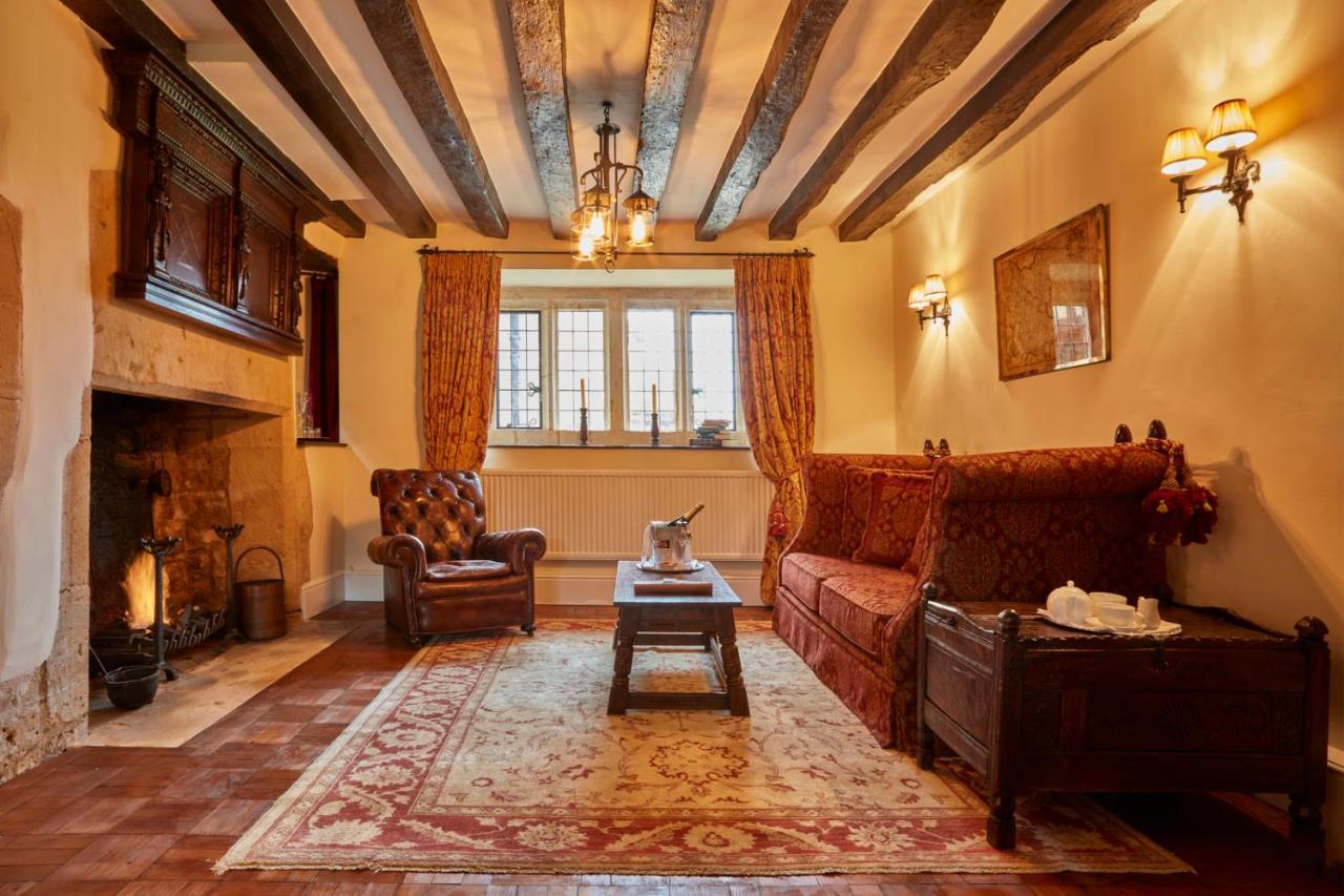 Отель Abbots Grange Manor House (Adults Only) Броадвэй Экстерьер фото