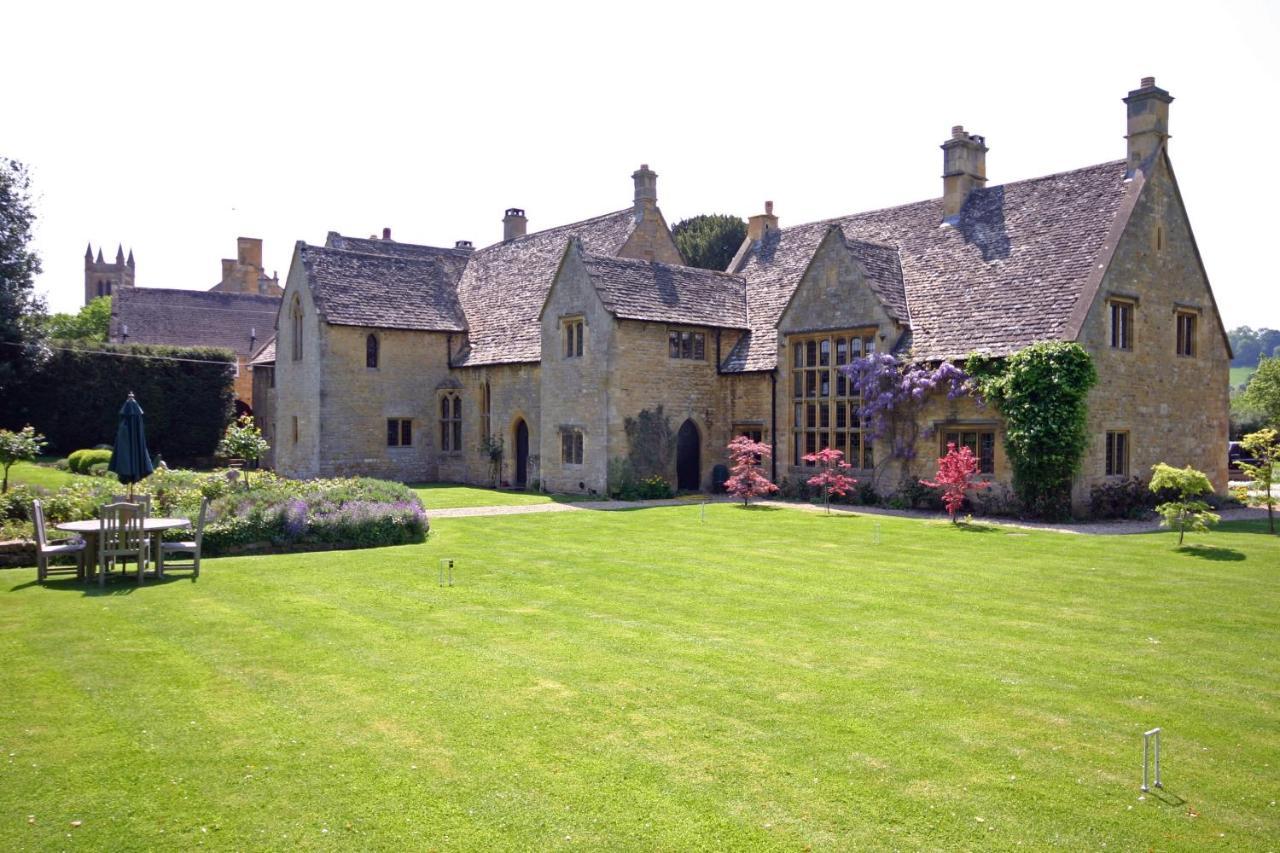 Отель Abbots Grange Manor House (Adults Only) Броадвэй Экстерьер фото