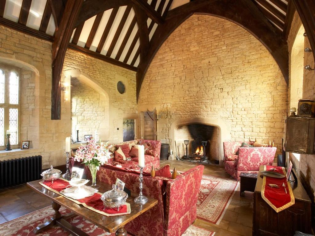 Отель Abbots Grange Manor House (Adults Only) Броадвэй Экстерьер фото