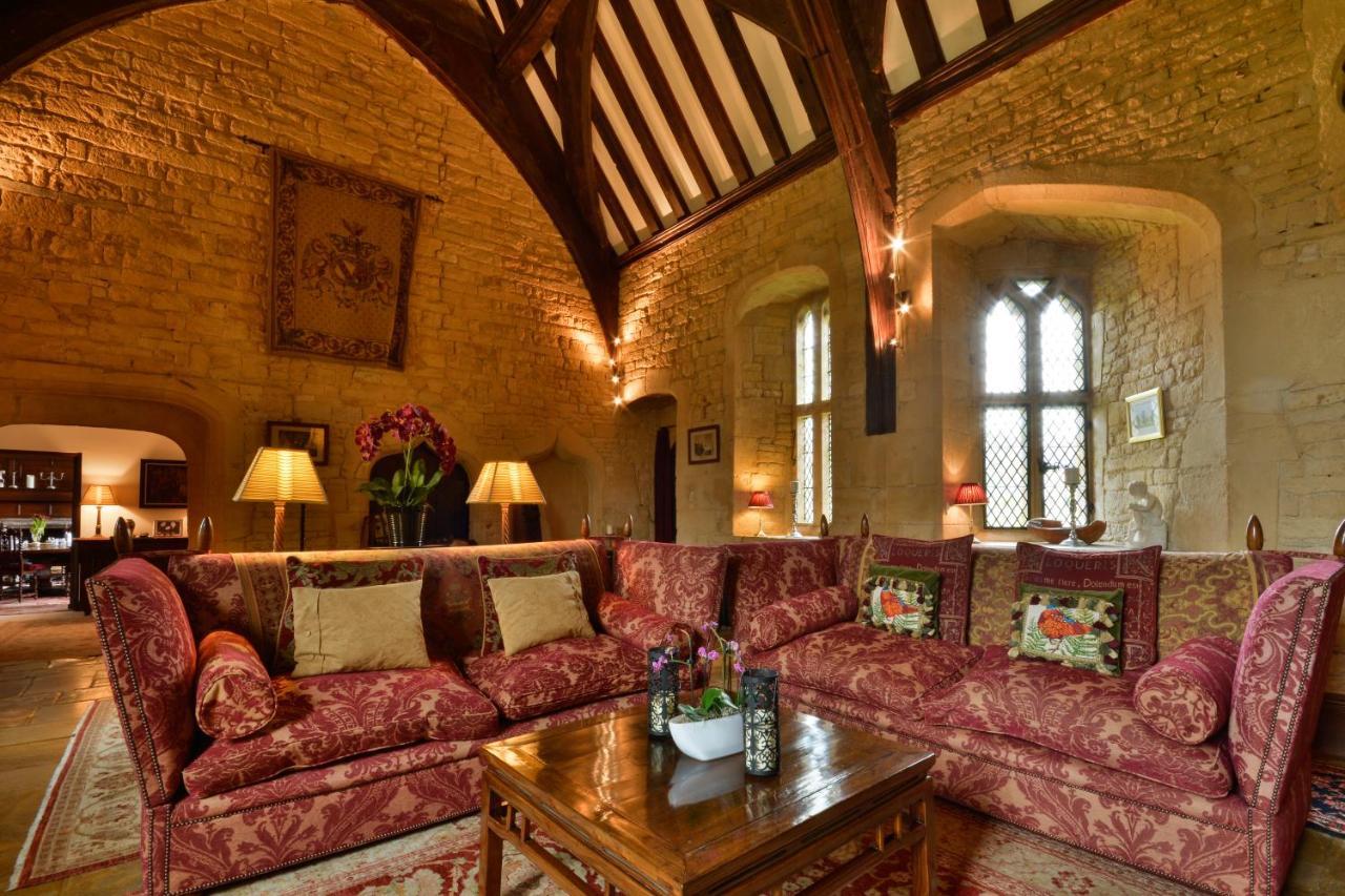 Отель Abbots Grange Manor House (Adults Only) Броадвэй Экстерьер фото