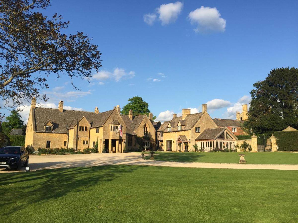 Отель Abbots Grange Manor House (Adults Only) Броадвэй Экстерьер фото