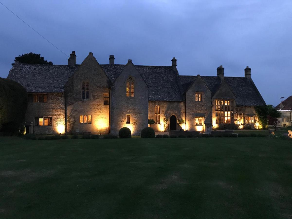 Отель Abbots Grange Manor House (Adults Only) Броадвэй Экстерьер фото