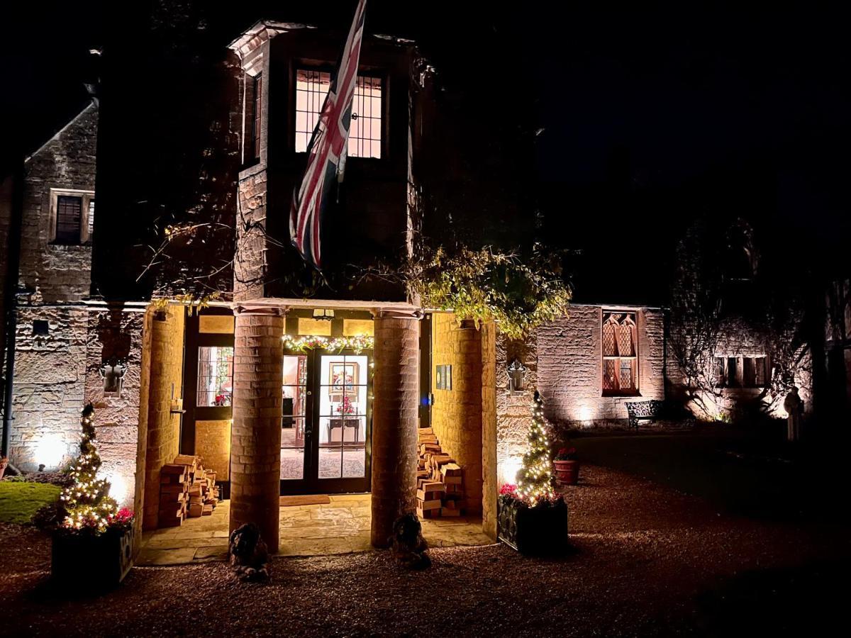 Отель Abbots Grange Manor House (Adults Only) Броадвэй Экстерьер фото