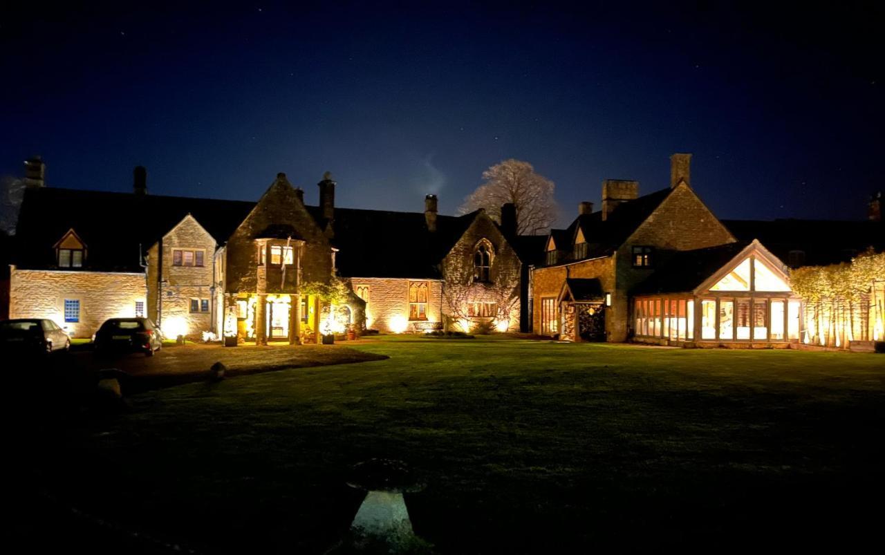 Отель Abbots Grange Manor House (Adults Only) Броадвэй Экстерьер фото