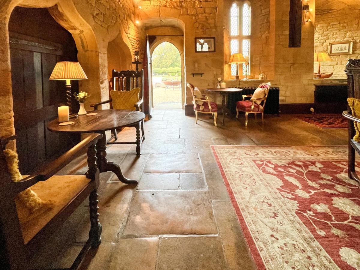 Отель Abbots Grange Manor House (Adults Only) Броадвэй Экстерьер фото