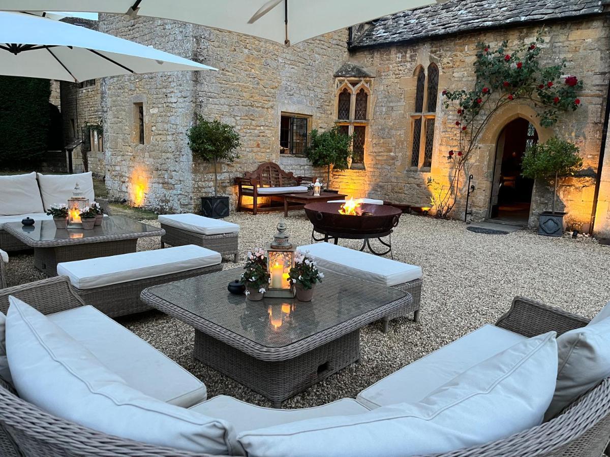 Отель Abbots Grange Manor House (Adults Only) Броадвэй Экстерьер фото