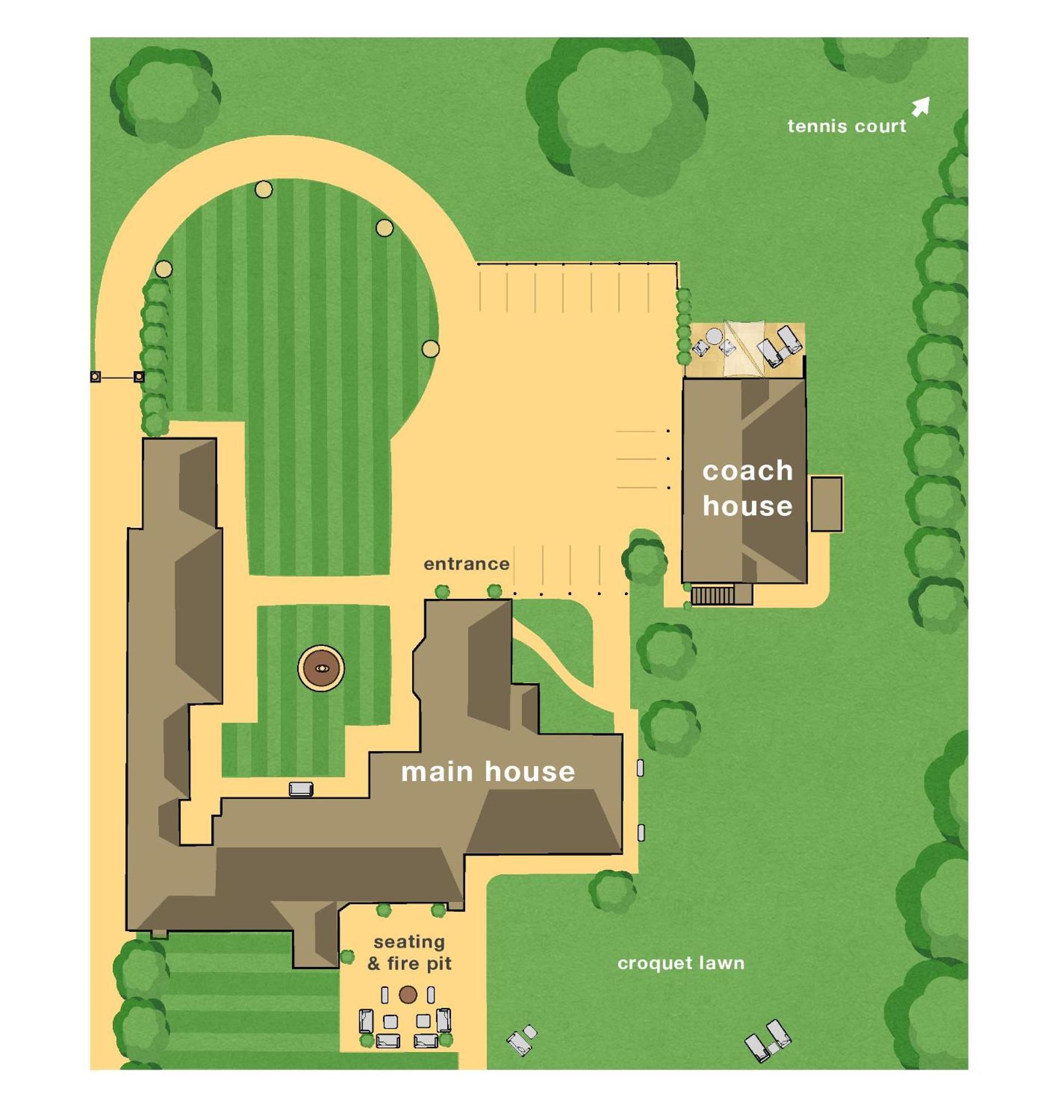 Отель Abbots Grange Manor House (Adults Only) Броадвэй Экстерьер фото