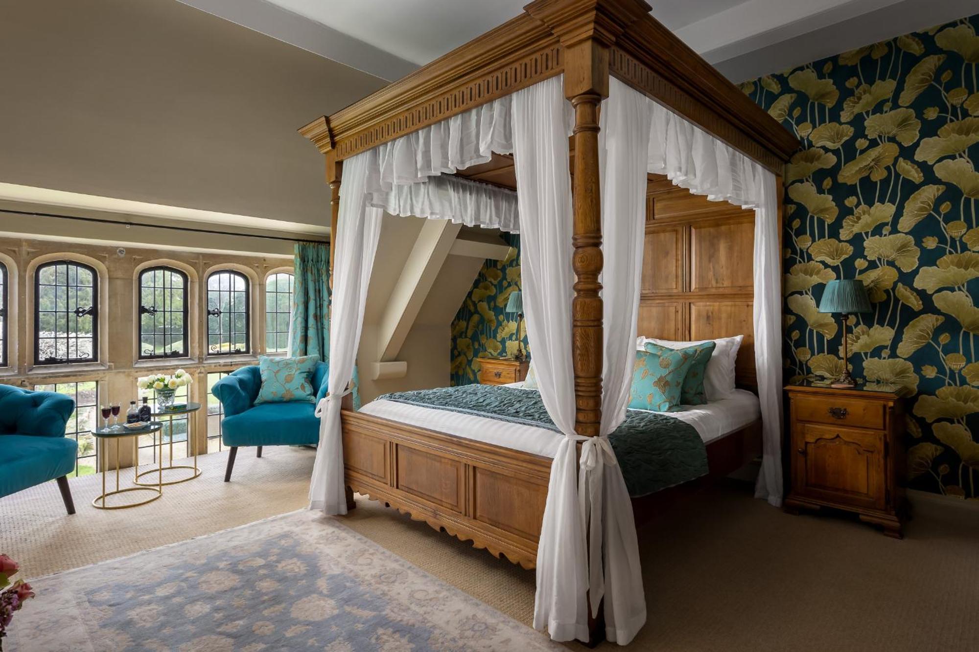 Отель Abbots Grange Manor House (Adults Only) Броадвэй Номер фото